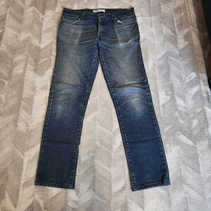 Levi's super skinny 510 blue jeans sz 33